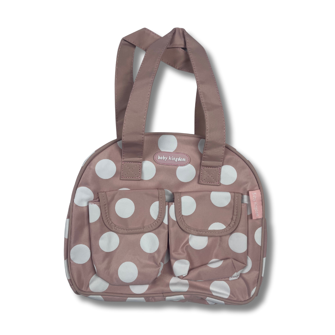 Baby fashion outing bag